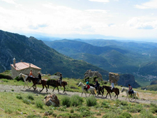 Greece-Crete-Panorama Ride on Crete